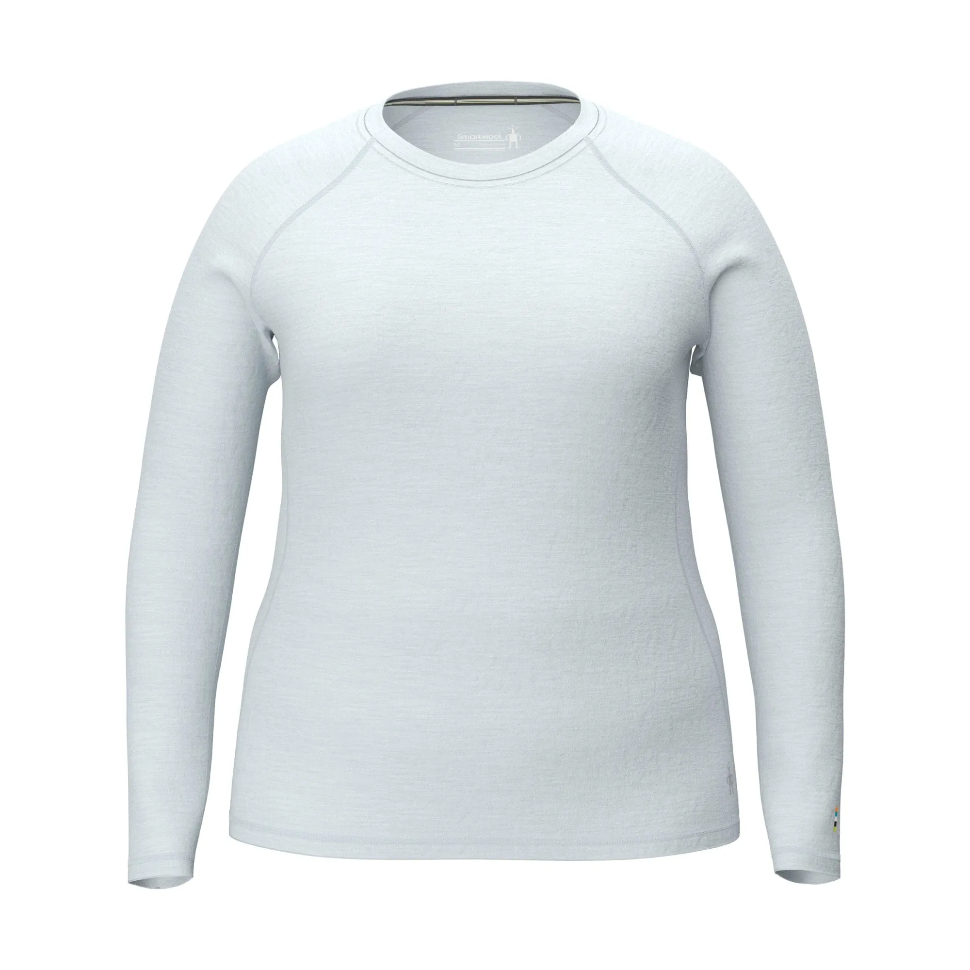 Smartwool Womens Classic Thermal Merino Base Layer Crew Plus